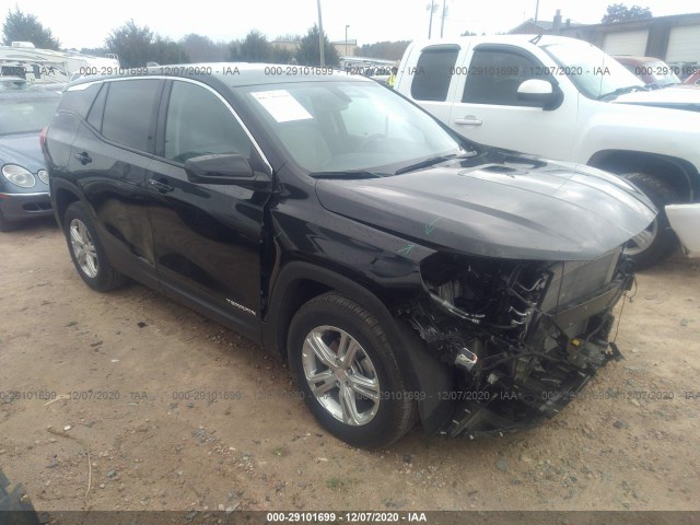 GMC TERRAIN 2019 3gkalmev5kl154785