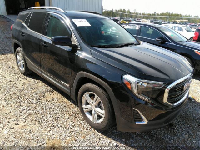 GMC TERRAIN 2019 3gkalmev5kl156908