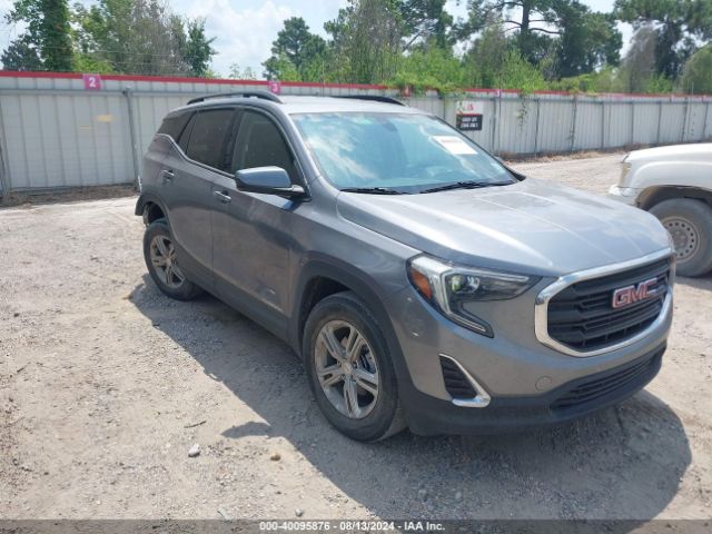 GMC TERRAIN 2019 3gkalmev5kl178200