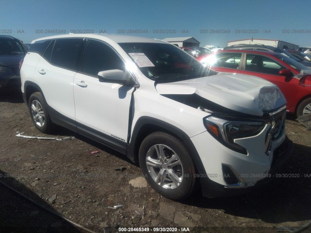 GMC TERRAIN 2019 3gkalmev5kl193585