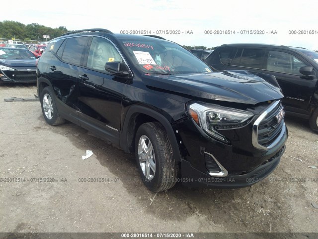 GMC TERRAIN 2019 3gkalmev5kl195885