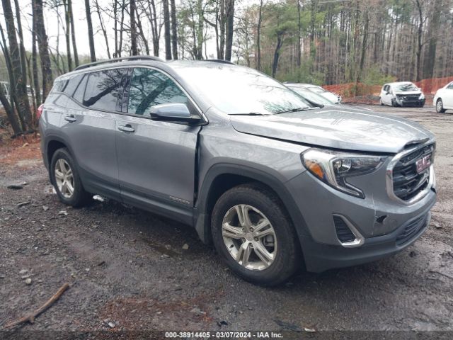 GMC TERRAIN 2019 3gkalmev5kl205556