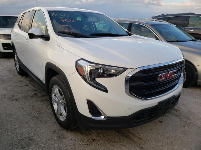 GMC TERRAIN SL 2019 3gkalmev5kl221286