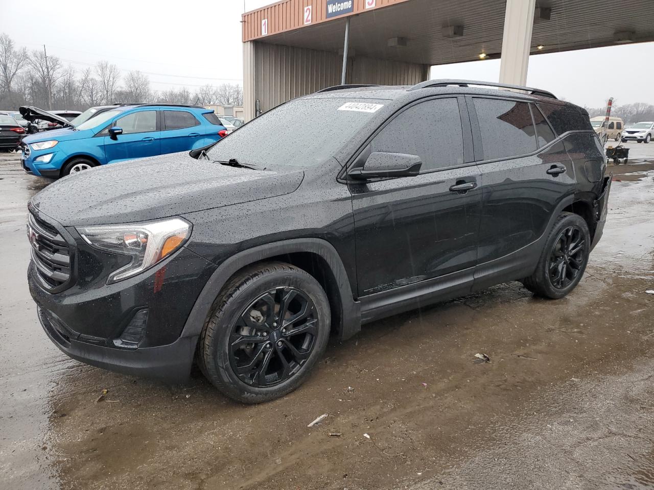 GMC TERRAIN 2019 3gkalmev5kl222308