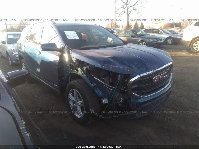 GMC TERRAIN 2019 3gkalmev5kl288518