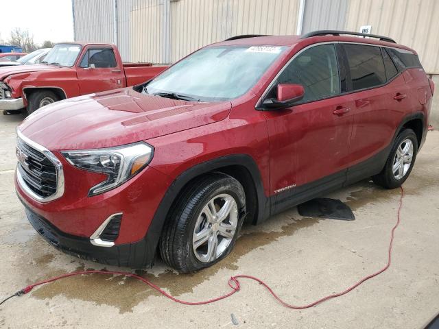 GMC TERRAIN SL 2019 3gkalmev5kl292682