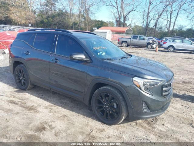 GMC TERRAIN 2019 3gkalmev5kl299034