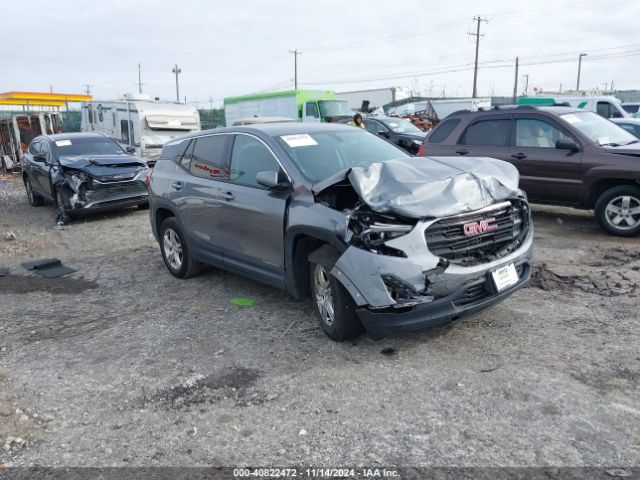 GMC TERRAIN 2019 3gkalmev5kl329309