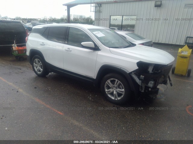 GMC TERRAIN 2019 3gkalmev5kl341637