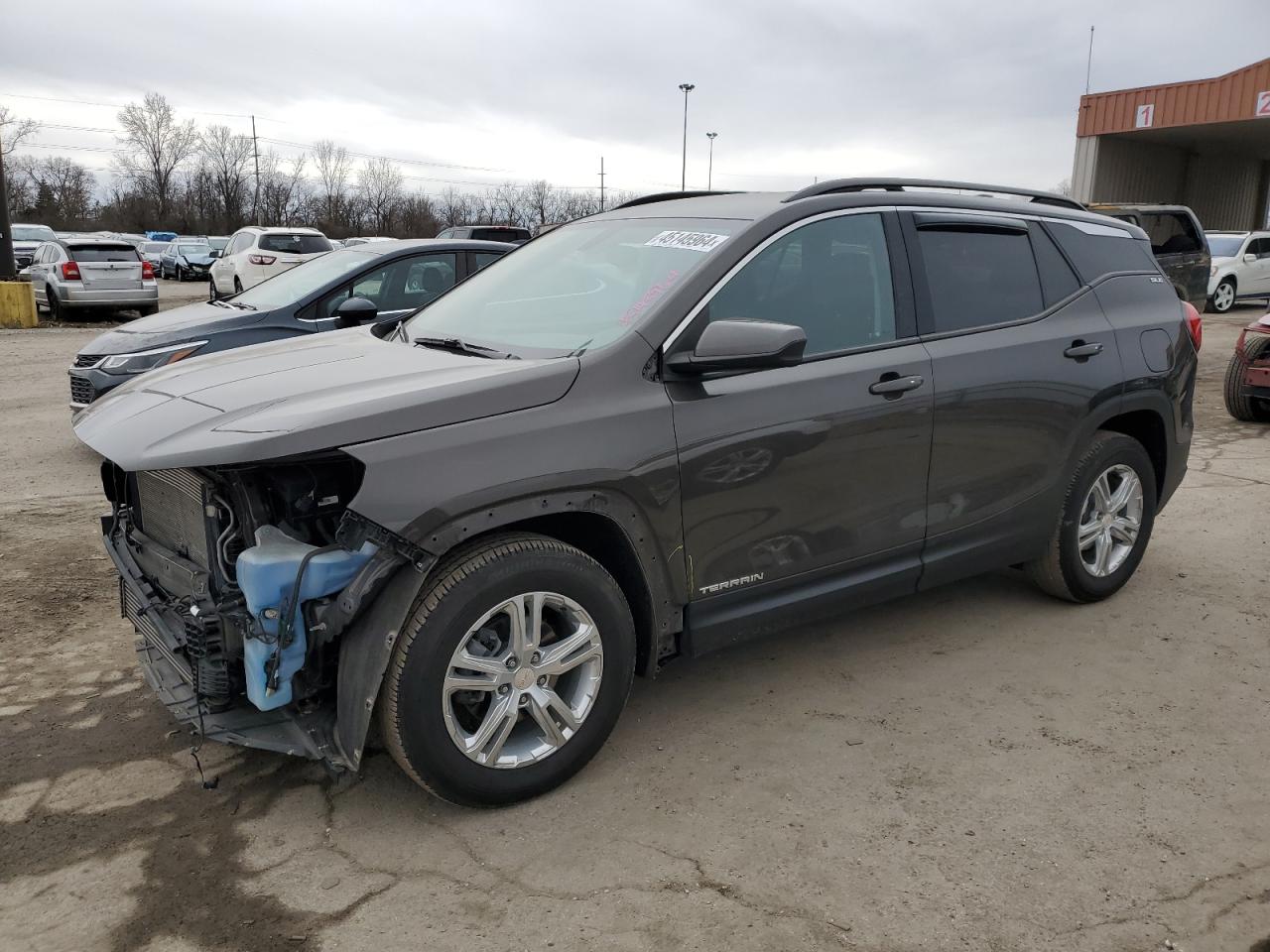 GMC TERRAIN 2019 3gkalmev5kl358132