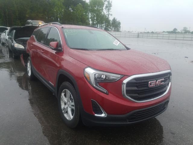 GMC TERRAIN SL 2019 3gkalmev5kl359118