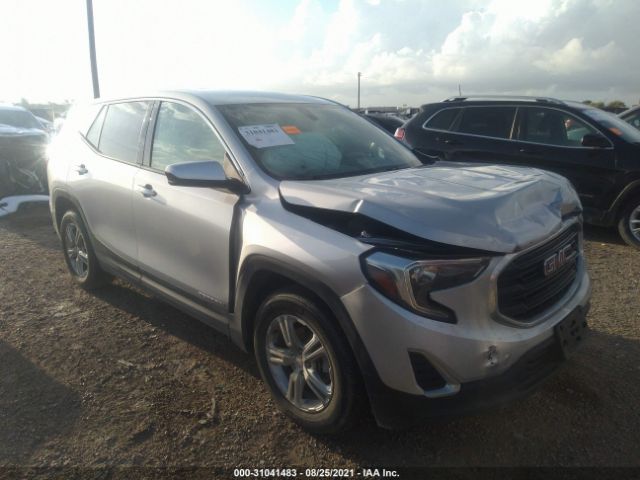 GMC TERRAIN 2019 3gkalmev5kl376050