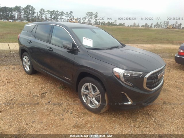 GMC TERRAIN 2020 3gkalmev5ll121531