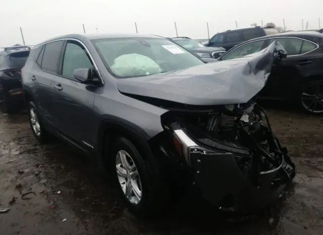 GMC TERRAIN 2020 3gkalmev5ll123067