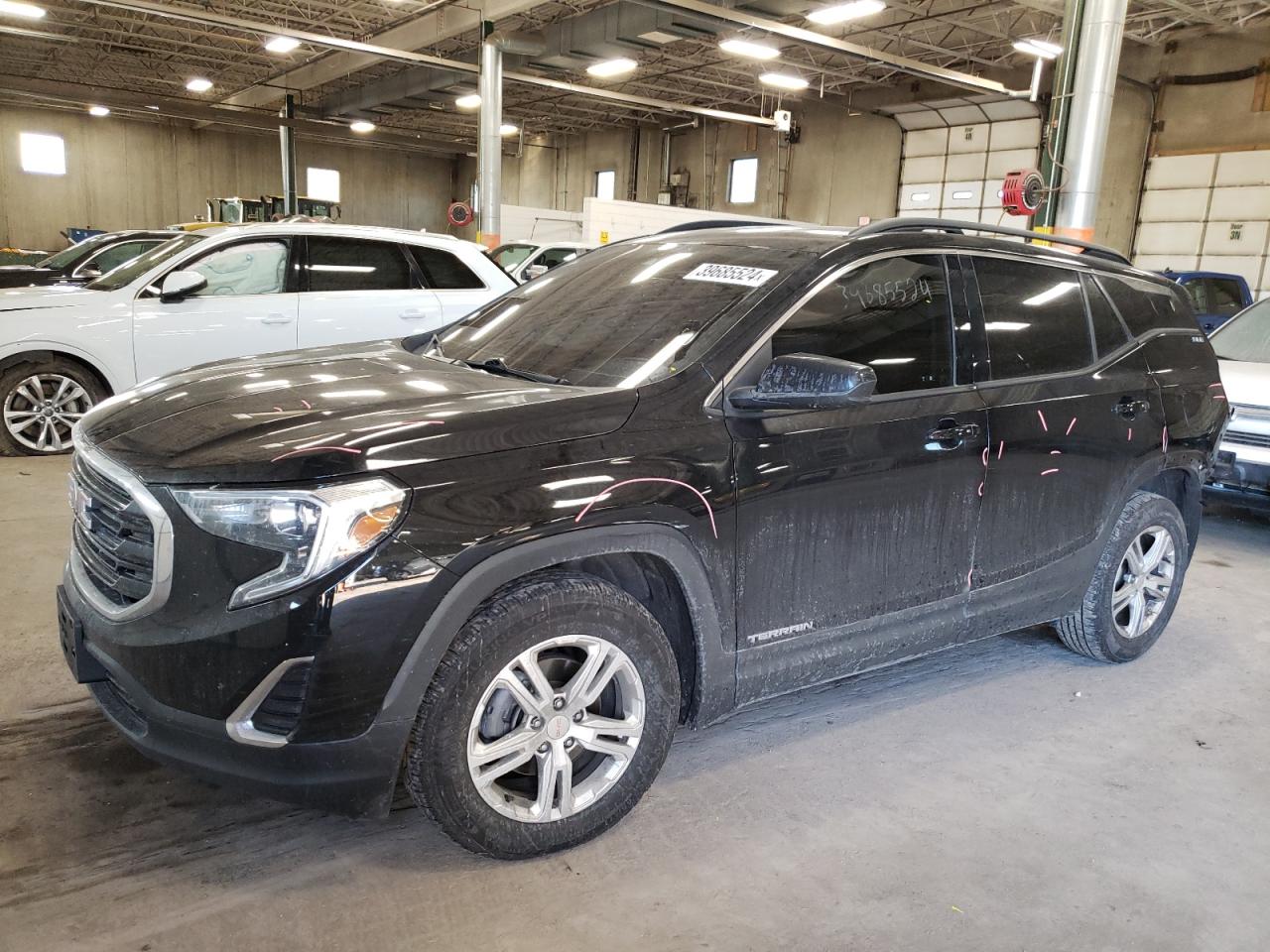 GMC TERRAIN 2020 3gkalmev5ll130326