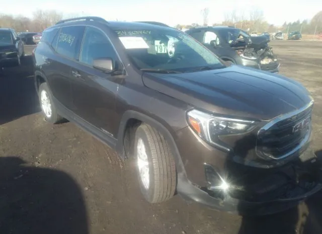 GMC TERRAIN 2020 3gkalmev5ll149653