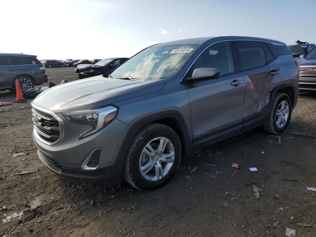 GMC TERRAIN 2020 3gkalmev5ll179719