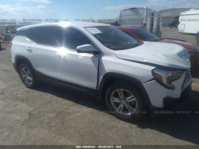 GMC TERRAIN 2020 3gkalmev5ll188873