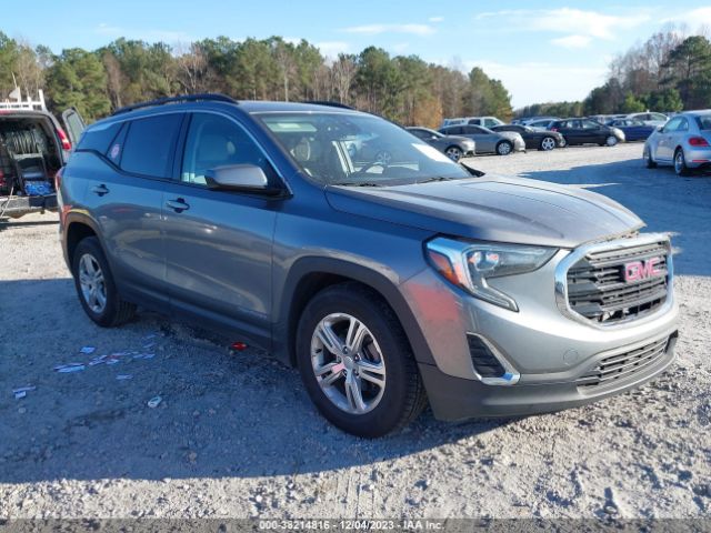 GMC TERRAIN 2020 3gkalmev5ll195046