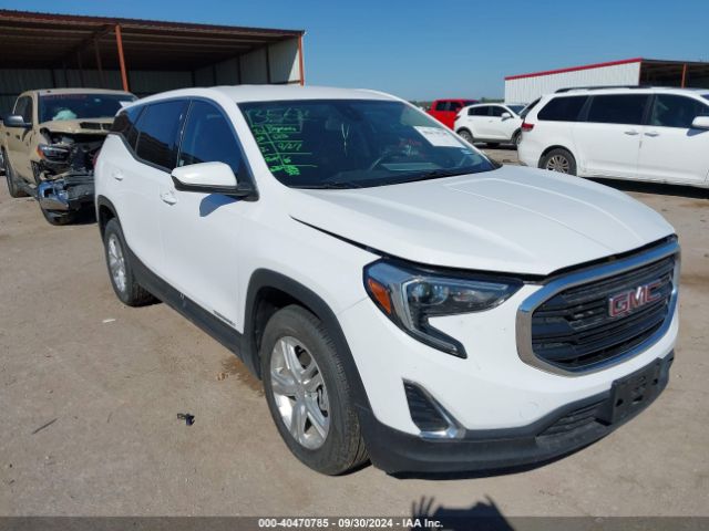 GMC TERRAIN 2020 3gkalmev5ll207454