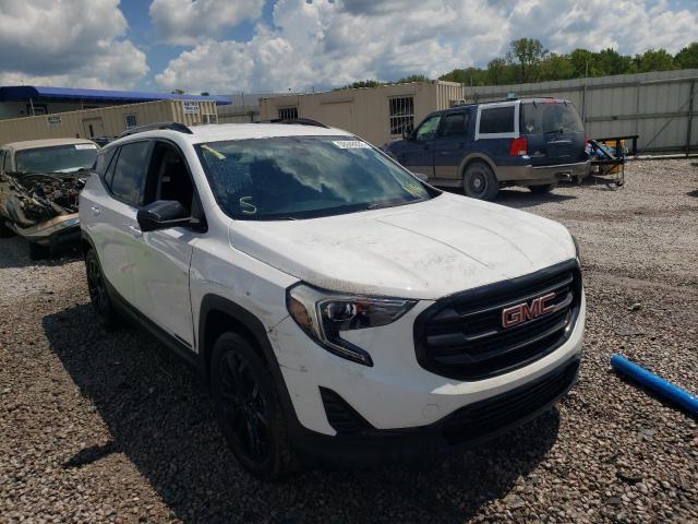 GMC TERRAIN SL 2020 3gkalmev5ll214114