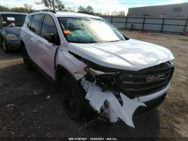 GMC TERRAIN 2020 3gkalmev5ll223668