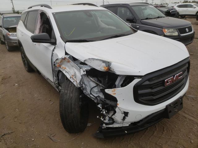 GMC TERRAIN SL 2020 3gkalmev5ll253849