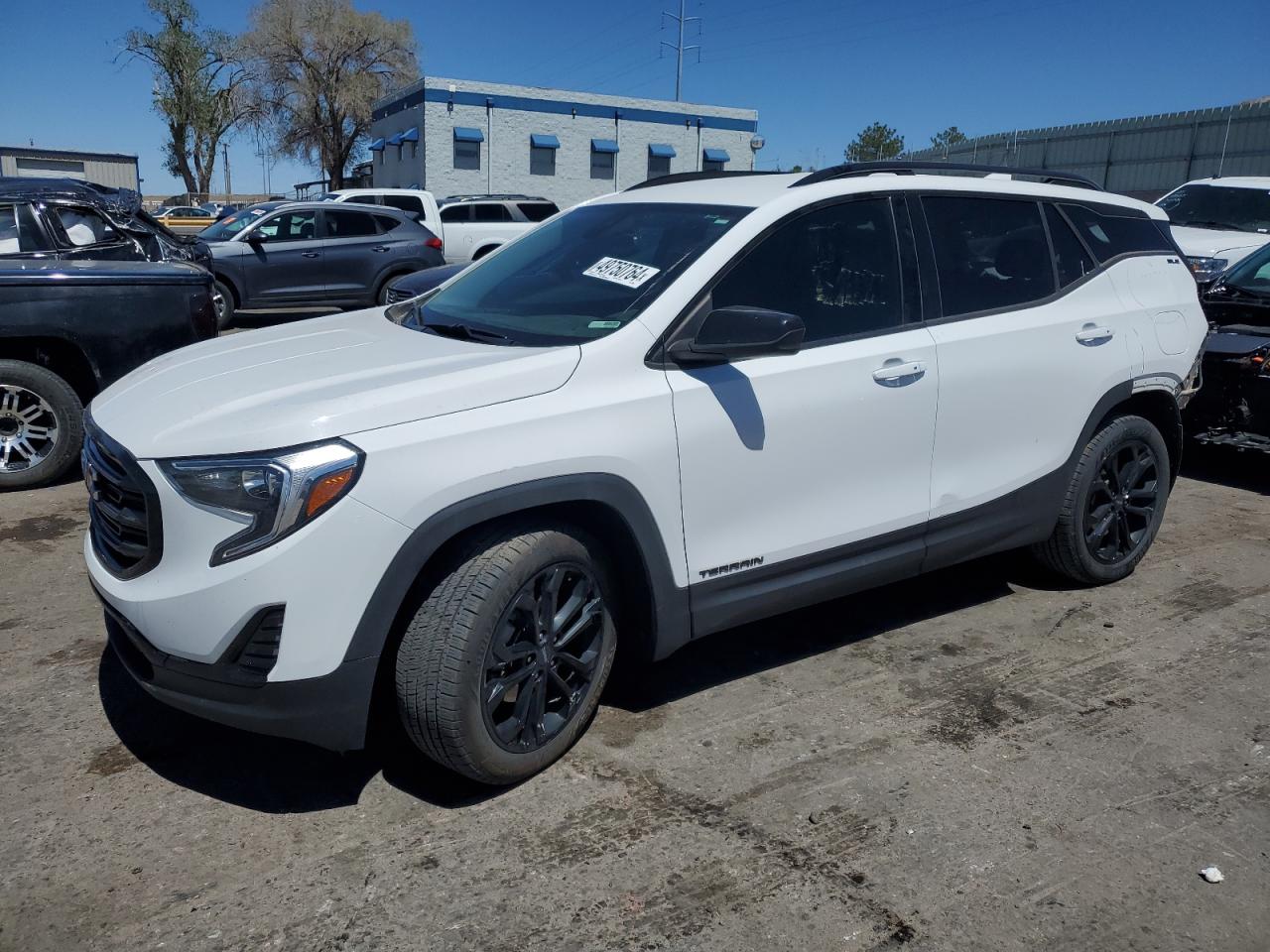 GMC TERRAIN 2020 3gkalmev5ll289900