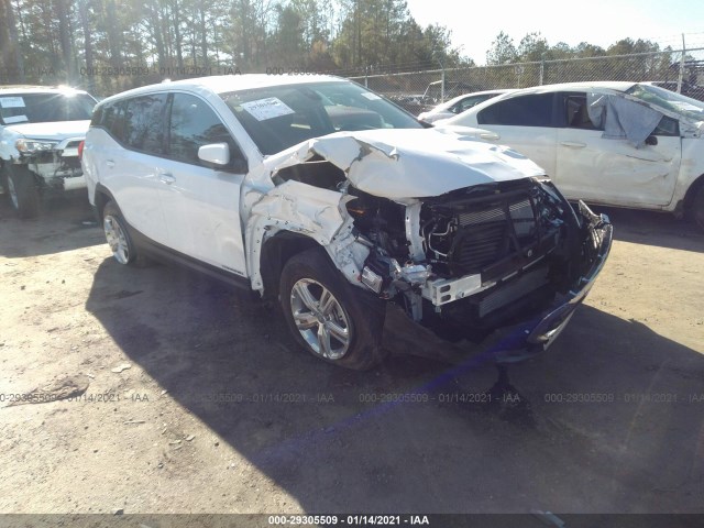 GMC TERRAIN 2020 3gkalmev5ll302239