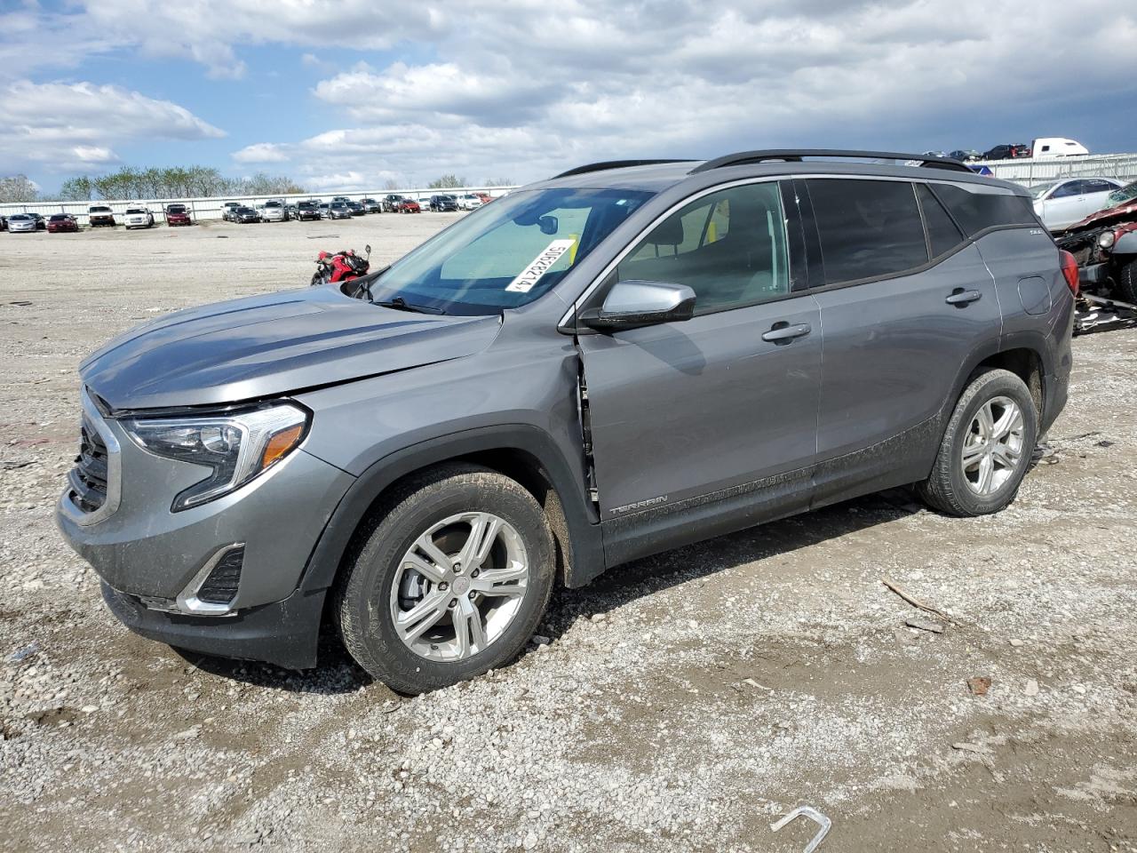 GMC TERRAIN 2020 3gkalmev5ll332857