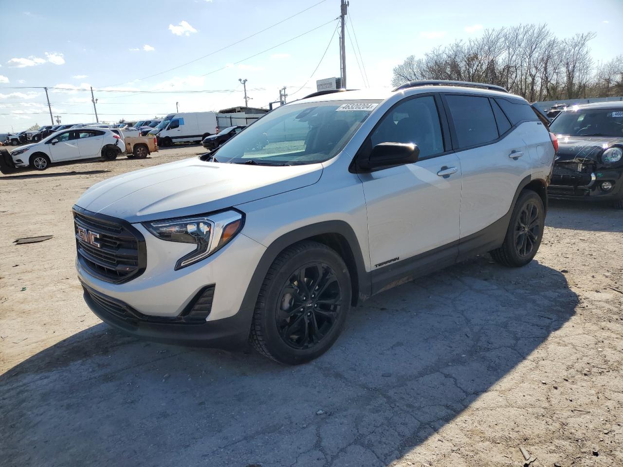 GMC TERRAIN 2020 3gkalmev5ll344037