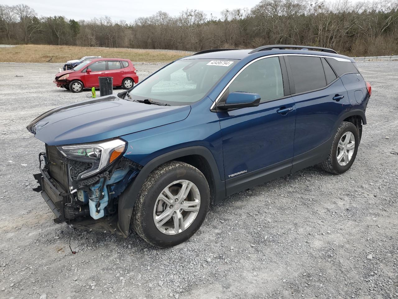 GMC TERRAIN 2021 3gkalmev5ml305529