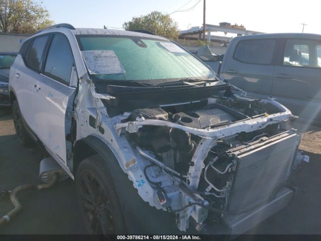 GMC TERRAIN 2021 3gkalmev5ml318331