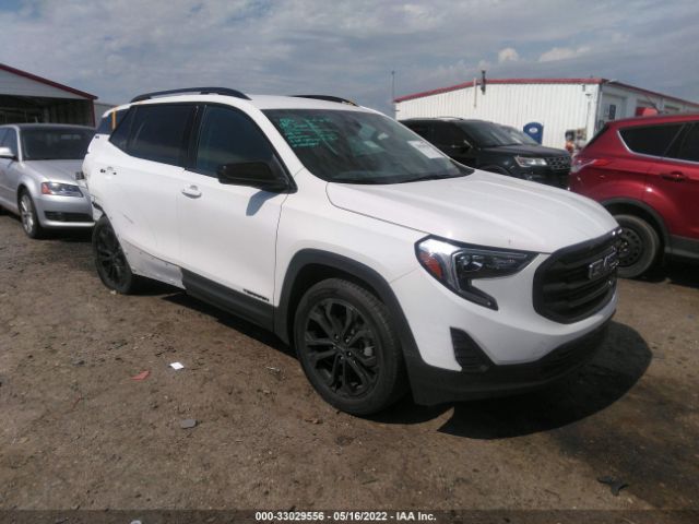 GMC TERRAIN 2021 3gkalmev5ml322315