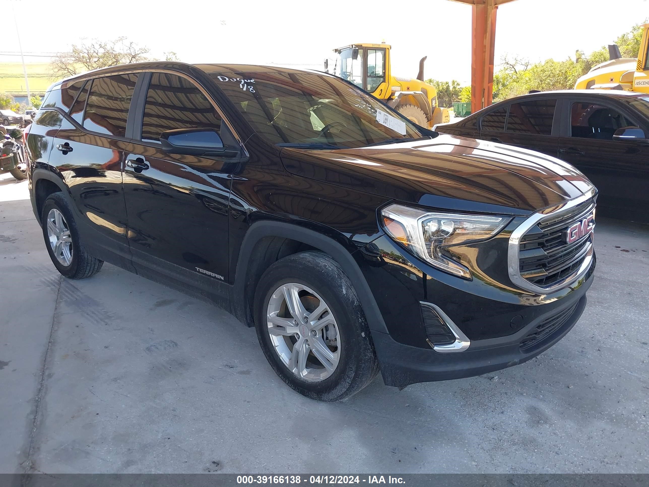 GMC TERRAIN 2021 3gkalmev5ml350485