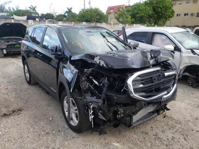 GMC TERRAIN SL 2021 3gkalmev5ml370896