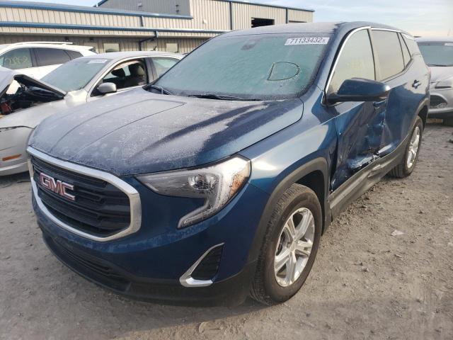 GMC TERRAIN SL 2021 3gkalmev5ml371224