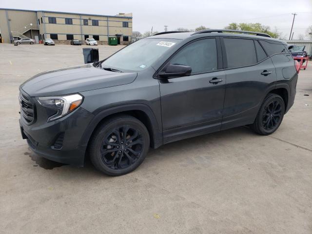 GMC TERRAIN SL 2021 3gkalmev5ml388752