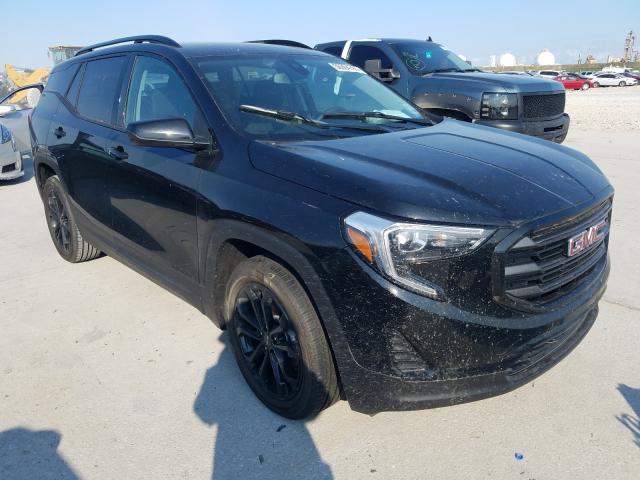 GMC TERRAIN SL 2021 3gkalmev5ml395510