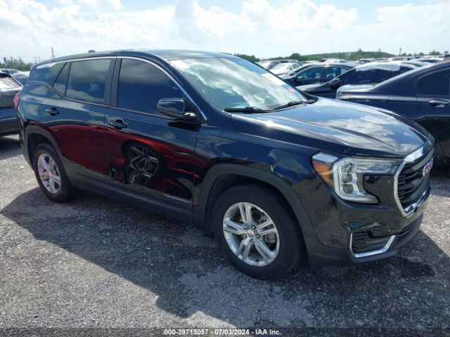 GMC TERRAIN 2022 3gkalmev5nl109558