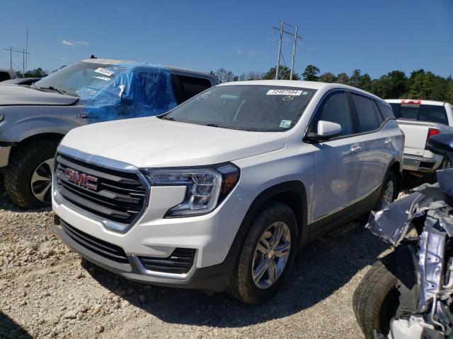 GMC TERRAIN SL 2022 3gkalmev5nl123413