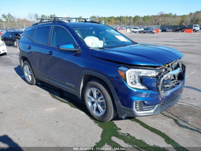 GMC TERRAIN 2022 3gkalmev5nl138218