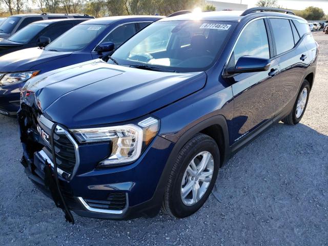 GMC TERRAIN SL 2022 3gkalmev5nl204363