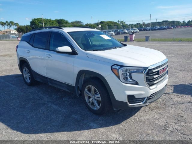 GMC TERRAIN 2022 3gkalmev5nl221762