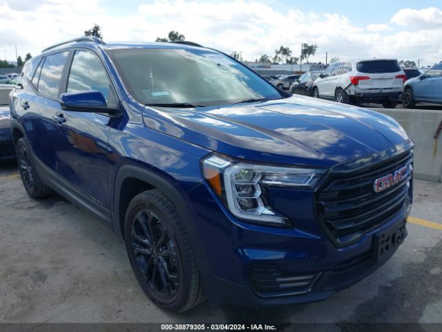 GMC TERRAIN 2022 3gkalmev5nl238173