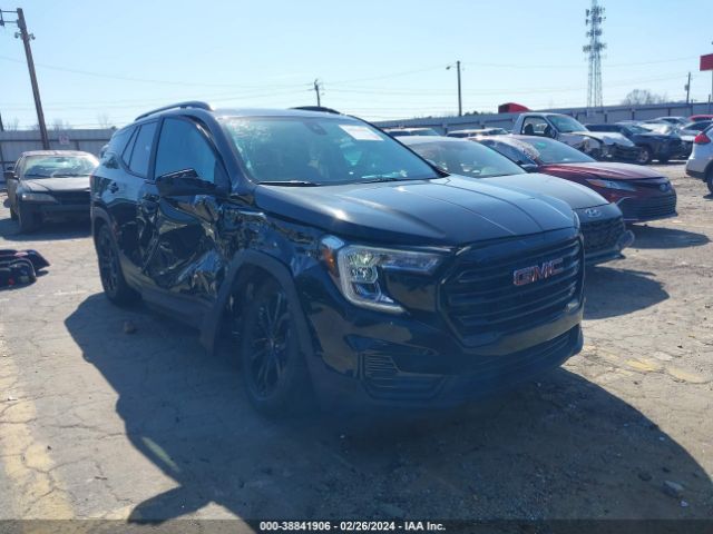 GMC TERRAIN 2022 3gkalmev5nl239419