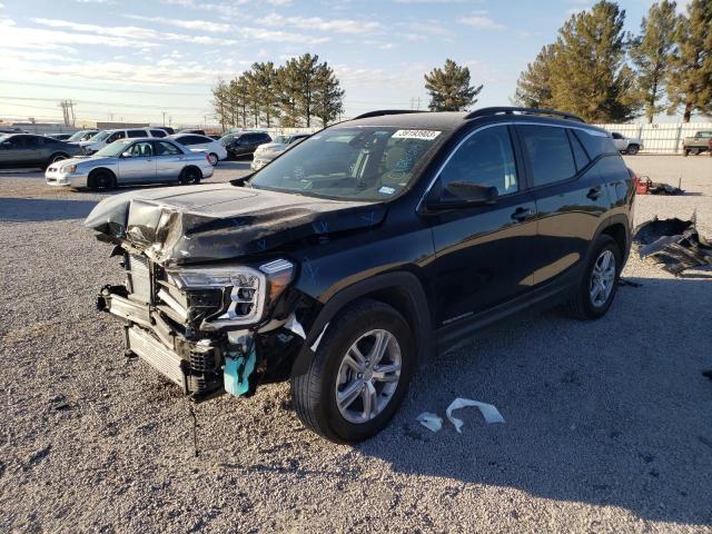 GMC TERRAIN SL 2022 3gkalmev5nl276079