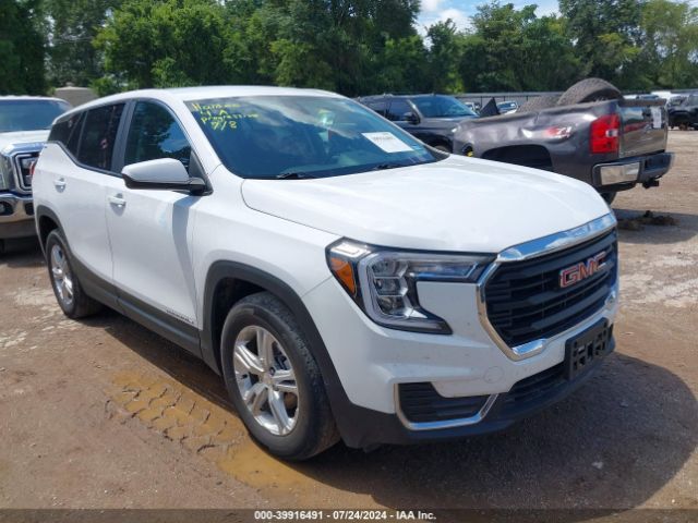 GMC TERRAIN 2022 3gkalmev5nl292783