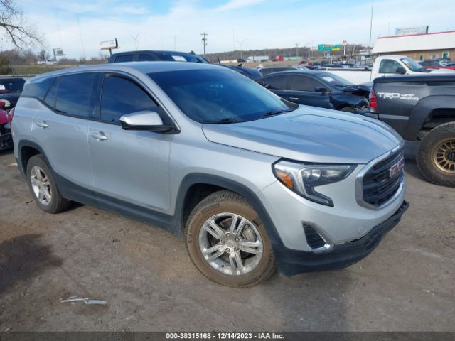 GMC TERRAIN 2018 3gkalmev6jl156169