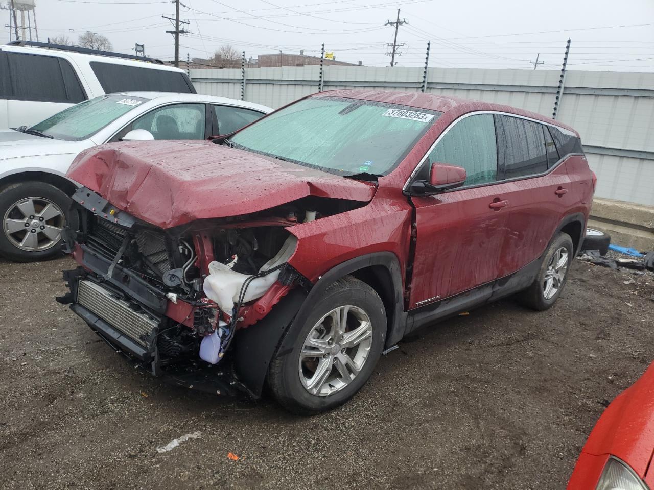 GMC TERRAIN 2018 3gkalmev6jl176437